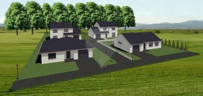 Terrain à Rettel en Moselle (57) de 534 m² à vendre au prix de 181500€ - 3
