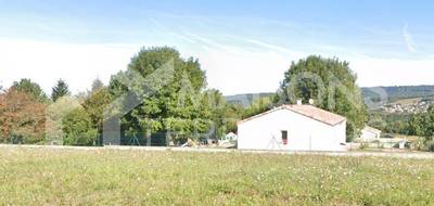 Terrain à Mazamet en Tarn (81) de 1146 m² à vendre au prix de 56154€ - 1