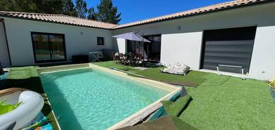 Terrain et maison à Casteljaloux en Lot-et-Garonne (47) de 170 m² à vendre au prix de 294000€ - 2