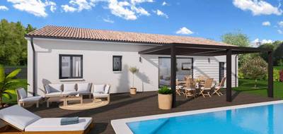 Terrain et maison à Bretx en Haute-Garonne (31) de 950 m² à vendre au prix de 306300€ - 1