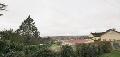 Terrain à Vallon-en-Sully en Allier (03) de 1171 m² à vendre au prix de 13000€ - 4