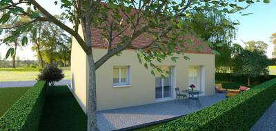 Terrain et maison à Vernon en Eure (27) de 406 m² à vendre au prix de 248230€ - 2