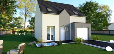Terrain et maison à Eaubonne en Val-d'Oise (95) de 208 m² à vendre au prix de 436994€ - 1