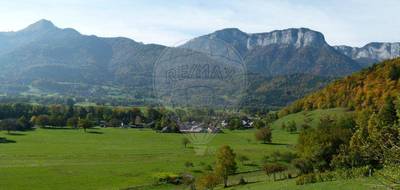 Terrain à Faverges-Seythenex en Haute-Savoie (74) de 4525 m² à vendre au prix de 550000€ - 1