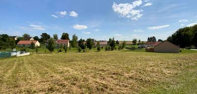 Terrain à Avançon en Ardennes (08) de 851 m² à vendre au prix de 53300€ - 1