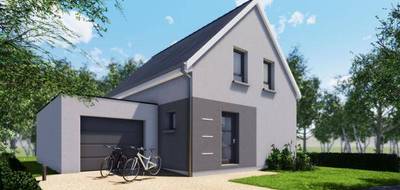 Terrain et maison à Molsheim en Bas-Rhin (67) de 495 m² à vendre au prix de 293700€ - 1