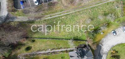 Terrain à Saint-Gervais-les-Bains en Haute-Savoie (74) de 1238 m² à vendre au prix de 304000€ - 3