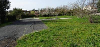 Terrain à Soyaux en Charente (16) de 420 m² à vendre au prix de 77000€ - 4