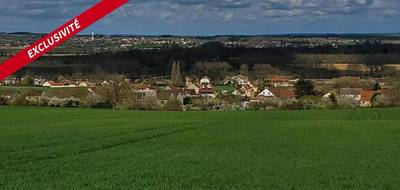 Terrain à Champigny en Yonne (89) de 1112 m² à vendre au prix de 88000€ - 1