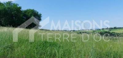 Terrain à Castres en Tarn (81) de 1102 m² à vendre au prix de 59000€ - 2