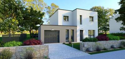 Terrain et maison à Bessancourt en Val-d'Oise (95) de 300 m² à vendre au prix de 397253€ - 2