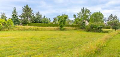 Terrain à Millançay en Loir-et-Cher (41) de 1126 m² à vendre au prix de 21990€ - 2