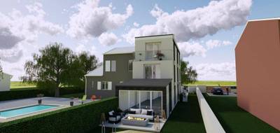 Terrain et maison à Bezons en Val-d'Oise (95) de 190 m² à vendre au prix de 598500€ - 3