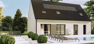 Terrain et maison à Vitry-sur-Seine en Val-de-Marne (94) de 230 m² à vendre au prix de 462000€ - 1