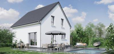 Terrain et maison à Lutzelhouse en Bas-Rhin (67) de 370 m² à vendre au prix de 277064€ - 1