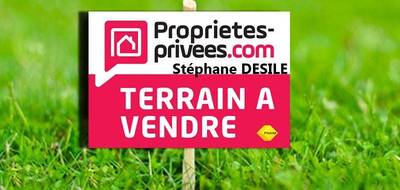 Terrain à Moëlan-sur-Mer en Finistère (29) de 370 m² à vendre au prix de 71990€ - 1