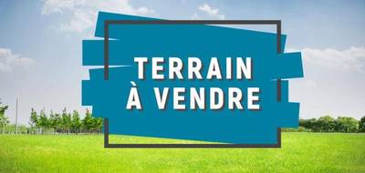 Terrain à Preuilly en Cher (18) de 1313 m² à vendre au prix de 25000€ - 1