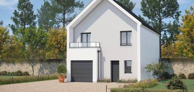 Terrain et maison à Bessancourt en Val-d'Oise (95) de 350 m² à vendre au prix de 335000€ - 1