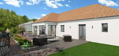 Terrain et maison à Buchères en Aube (10) de 1700 m² à vendre au prix de 390000€ - 1