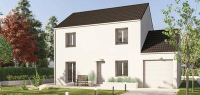 Terrain et maison à Lagny-sur-Marne en Seine-et-Marne (77) de 340 m² à vendre au prix de 281000€ - 1