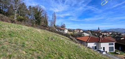Terrain à Pomeys en Rhône (69) de 562 m² à vendre au prix de 59900€ - 3