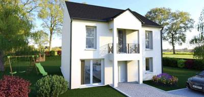 Terrain et maison à Bonneuil-sur-Marne en Val-de-Marne (94) de 393 m² à vendre au prix de 574762€ - 1