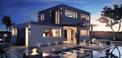 Terrain et maison à Mundolsheim en Bas-Rhin (67) de 720 m² à vendre au prix de 672480€ - 1