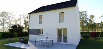 Terrain et maison à Clichy-sous-Bois en Seine-Saint-Denis (93) de 301 m² à vendre au prix de 357310€ - 2