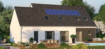 Terrain et maison à Ognes en Oise (60) de 449 m² à vendre au prix de 350000€ - 2