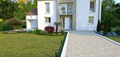Terrain et maison à Clichy-sous-Bois en Seine-Saint-Denis (93) de 301 m² à vendre au prix de 412634€ - 1