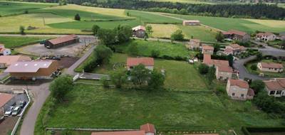 Terrain à Le Brignon en Haute-Loire (43) de 2513 m² à vendre au prix de 34998€ - 2