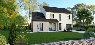 Terrain et maison à La Ferté-Alais en Essonne (91) de 514 m² à vendre au prix de 366900€ - 1