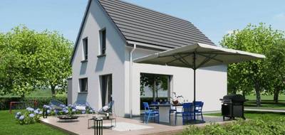 Terrain et maison à Molsheim en Bas-Rhin (67) de 400 m² à vendre au prix de 372159€ - 2