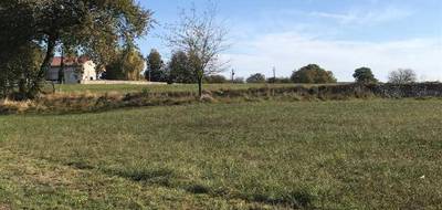Terrain à Montbozon en Haute-Saône (70) de 1000 m² à vendre au prix de 35000€ - 1