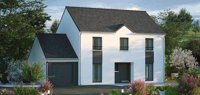 Terrain et maison à Saint-Vrain en Essonne (91) de 350 m² à vendre au prix de 376900€ - 1