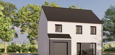 Terrain et maison à Rueil-Malmaison en Hauts-de-Seine (92) de 250 m² à vendre au prix de 746000€ - 1