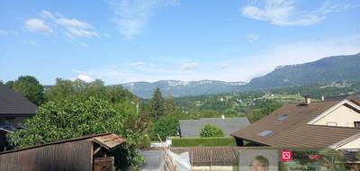 Terrain à Grésy-sur-Aix en Savoie (73) de 715 m² à vendre au prix de 190000€ - 2