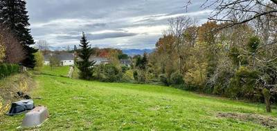 Terrain à Barbazan-Debat en Hautes-Pyrénées (65) de 2910 m² à vendre au prix de 95000€ - 4