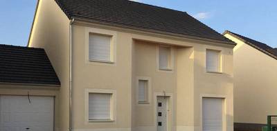 Terrain et maison à Dammartin-en-Goële en Seine-et-Marne (77) de 400 m² à vendre au prix de 265000€ - 4