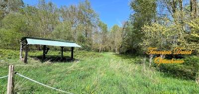 Terrain à Selles-sur-Cher en Loir-et-Cher (41) de 2667 m² à vendre au prix de 12000€ - 2