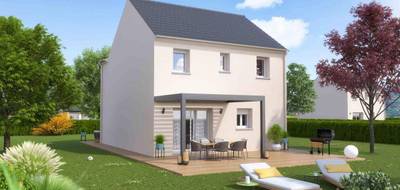 Terrain et maison à Massy en Essonne (91) de 442 m² à vendre au prix de 591455€ - 3