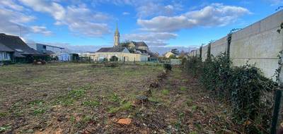 Terrain à Verrières-en-Anjou en Maine-et-Loire (49) de 459 m² à vendre au prix de 139900€ - 4