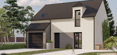 Terrain et maison à Le Plessis-Belleville en Oise (60) de 350 m² à vendre au prix de 314000€ - 1