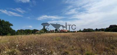 Terrain à Berrias-et-Casteljau en Ardèche (07) de 2050 m² à vendre au prix de 75000€ - 1