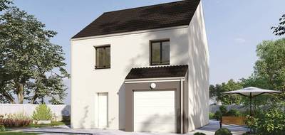 Terrain et maison à Massy en Essonne (91) de 350 m² à vendre au prix de 324000€ - 1