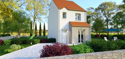 Terrain et maison à Montfermeil en Seine-Saint-Denis (93) de 437 m² à vendre au prix de 278365€ - 3