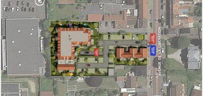 Terrain et maison à Orchies en Nord (59) de 106 m² à vendre au prix de 389000€ - 3
