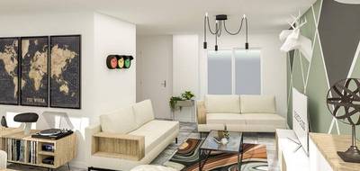 Terrain et maison à Croissy-sur-Seine en Yvelines (78) de 321 m² à vendre au prix de 623000€ - 1