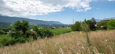 Terrain à Cruet en Savoie (73) de 2325 m² à vendre au prix de 249000€ - 1