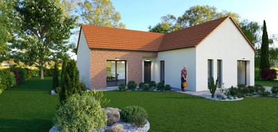 Terrain et maison à La Ferté-sous-Jouarre en Seine-et-Marne (77) de 721 m² à vendre au prix de 234172€ - 2